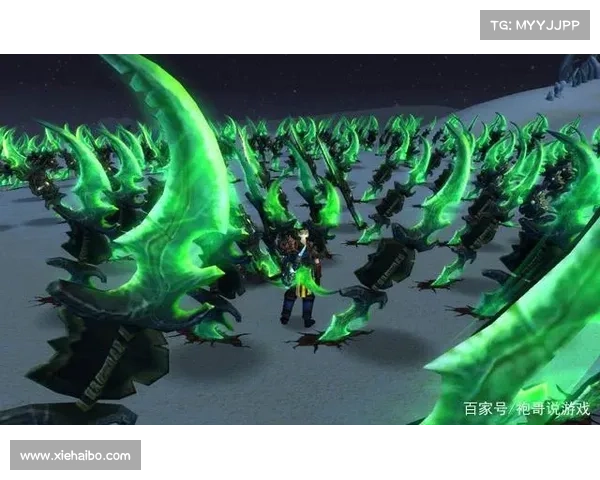 魔兽9.0：黑暗神殿漫游，探索无尽黑暗